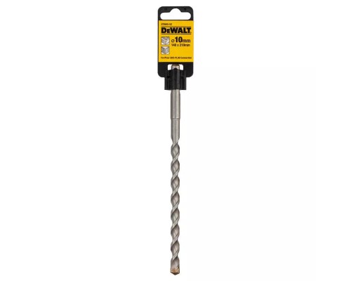 Бур DeWALT SDS-Plus, 10x140x210 мм (DT9645)