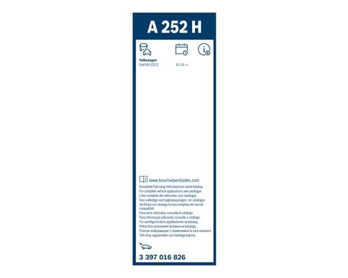 Щітка склоочисника Bosch 3 397 016 826