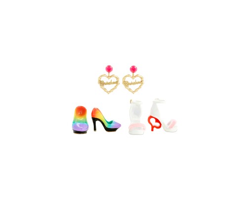 Лялька Rainbow High Кіа Харт (580775) Лялька Rainbow High Кіа Харт (580775)