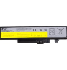 Акумулятор до ноутбука LENOVO IdeaPad Y470 (L10S6F01) 10.8V 5200mAh PowerPlant (NB481637)
