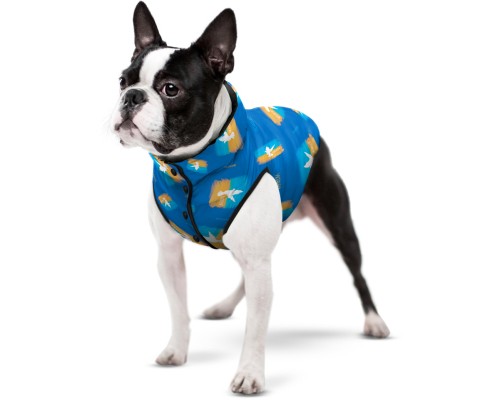 Курточка для тварин WAUDOG Clothes 