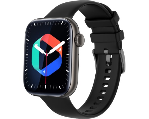 Смарт-годинник Globex Smart Watch Atlas (black) Смарт-годинник Globex Smart Watch Atlas (black)