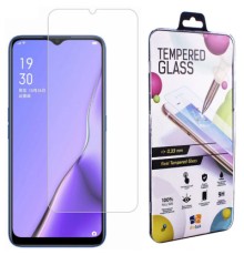 Скло захисне Drobak ZTE Blade A51 (494995)