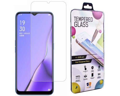 Скло захисне Drobak ZTE Blade A51 (494995)