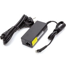 Блок живлення до ноутбуку PowerPlant FUJITSU 220V, 19V 60W 3.16A (6.5*4.4) (KD00MS0018)
