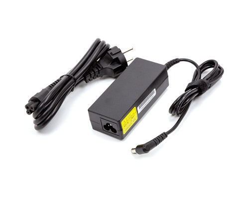 Блок живлення до ноутбуку PowerPlant FUJITSU 220V, 19V 60W 3.16A (6.5*4.4) (KD00MS0018)
