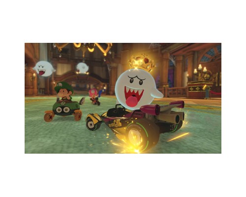 Гра Nintendo Mario Kart 8 Deluxe, картридж (045496420277)