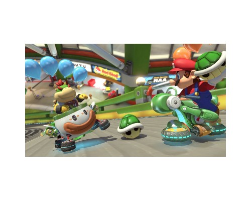 Гра Nintendo Mario Kart 8 Deluxe, картридж (045496420277)