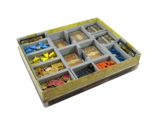Органайзер для настільних ігор Lord of Boards Lords of Waterdeep (FS-LoW) Органайзер для настільних ігор Lord of Boards Lords of Waterdeep (FS-LoW)
