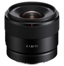 Об'єктив Sony 11mm, f/1.8 для NEX (SEL11F18.SYX)