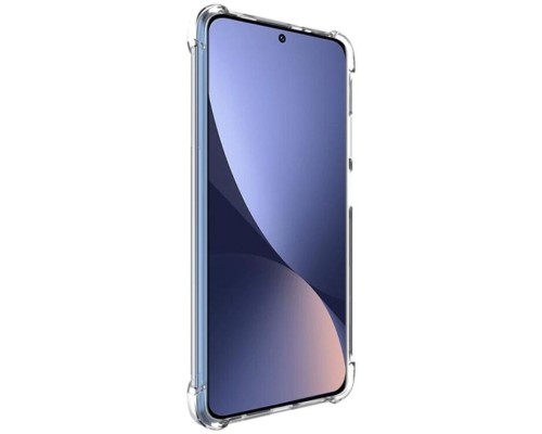 Чохол до мобільного телефона BeCover Anti-Shock Xiaomi 12 / 12X Clear (708629)