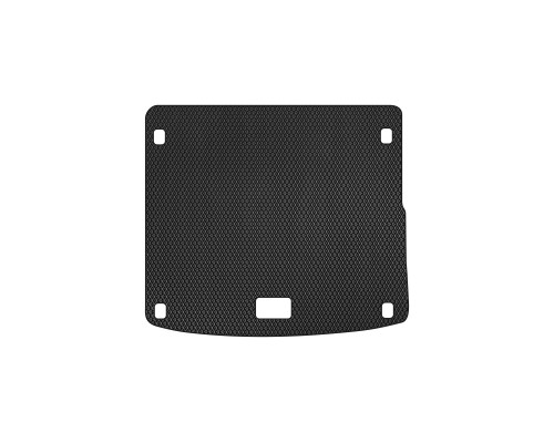 Килимок в багажник EVAtech Hyundai Ioniq Hybrid 2016+ Htb EU (HY11568BO1RBB)