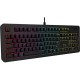 Клавіатура Lenovo Legion K300 RGB USB UA Black (GY41L16651)