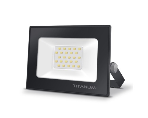 Прожектор Videx LED TITANUM TLF206 20W 6000K (TLF206)
