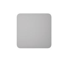 Розумний вимикач Ajax SoloButton 1-gang/2-way димний