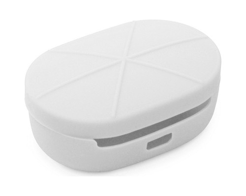 Чохол для навушників BeCover Silicon для Xiaomi Mi AirDots White (703823)