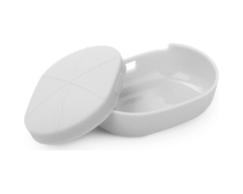 Чохол для навушників BeCover Silicon для Xiaomi Mi AirDots White (703823)