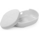 Чохол для навушників BeCover Silicon для Xiaomi Mi AirDots White (703823)
