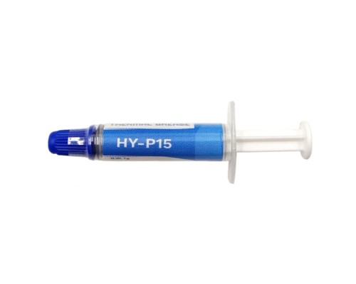 Термопаста Halnziye HY-P15-TU2G 2g