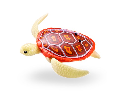 Інтерактивна іграшка Pets & Robo Alive Робочерепаха (бежева) (7192UQ1-3)