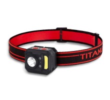 Ліхтар TITANUM 250Lm 6500K (TLF-H05)