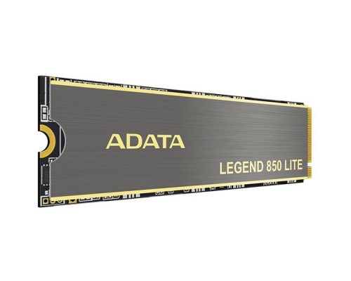 Накопичувач SSD M.2 2280 500GB ADATA (ALEG-850L-500GCS)