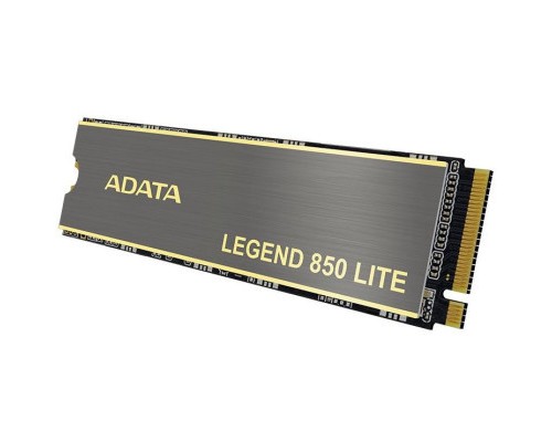 Накопичувач SSD M.2 2280 500GB ADATA (ALEG-850L-500GCS)
