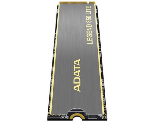 Накопичувач SSD M.2 2280 500GB ADATA (ALEG-850L-500GCS)