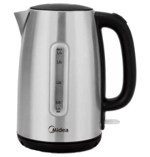 Електрочайник Midea MK 17S30A2SS (MK17S30A2SS)