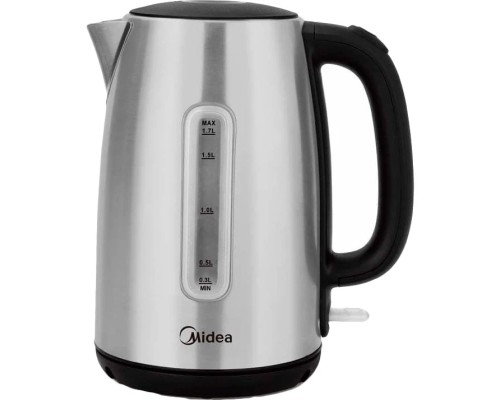 Електрочайник Midea MK 17S30A2SS (MK17S30A2SS)