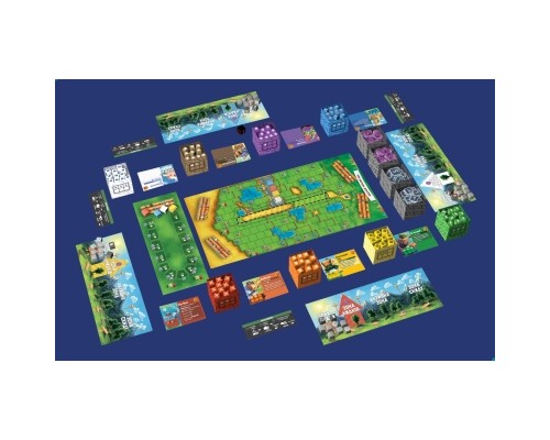 Настільна гра Geekach Games Кубітос (Cubitos) (GKCH033CUB) Настільна гра Geekach Games Кубітос (Cubitos) (GKCH033CUB)
