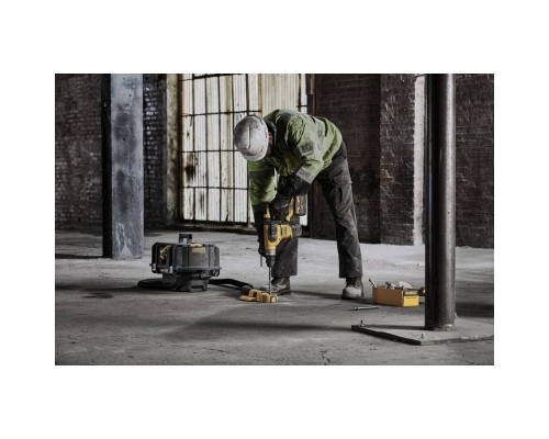 Перфоратор DeWALT безщітковий, SDS MAX, 54 В, 6.1 Дж, 3 реж. (без АКБ та ЗУ) (DCH417X2)