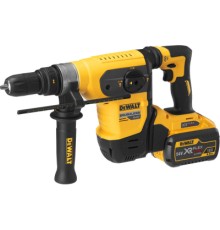Перфоратор DeWALT безщітковий, SDS MAX, 54 В, 6.1 Дж, 3 реж. (без АКБ та ЗУ) (DCH417X2)