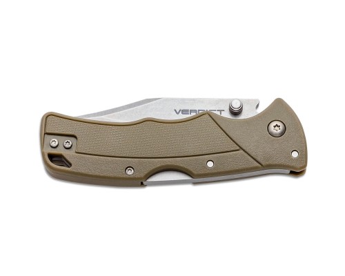 Ніж Cold Steel Verdict CP FDE (CS-FL-C3CPSSFDE) Ніж Cold Steel Verdict CP FDE (CS-FL-C3CPSSFDE)