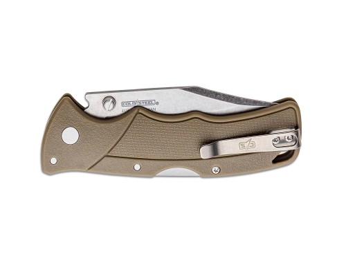 Ніж Cold Steel Verdict CP FDE (CS-FL-C3CPSSFDE) Ніж Cold Steel Verdict CP FDE (CS-FL-C3CPSSFDE)