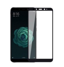 Скло захисне PowerPlant Full screen Xiaomi Mi A2, Black (GL605521)