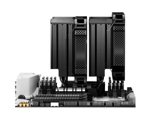 Кулер до процесора JONSBO HX7280 Black