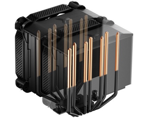 Кулер до процесора JONSBO HX7280 Black