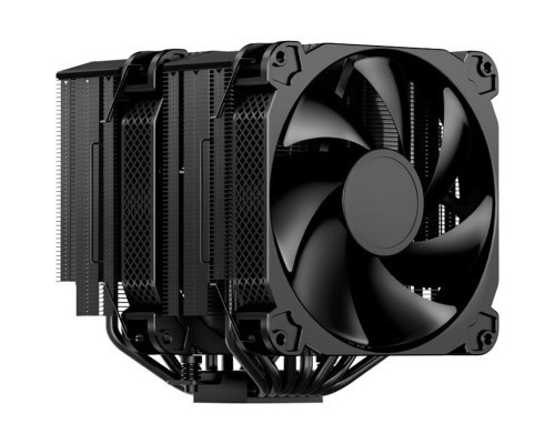 Кулер до процесора JONSBO HX7280 Black