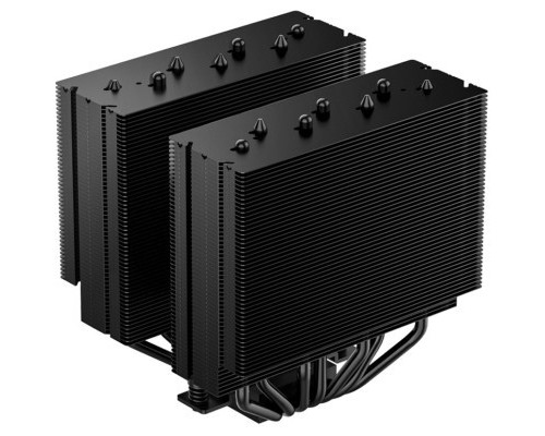 Кулер до процесора JONSBO HX7280 Black