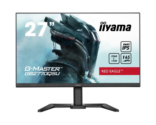 Монітор iiyama GB2770QSU-B5