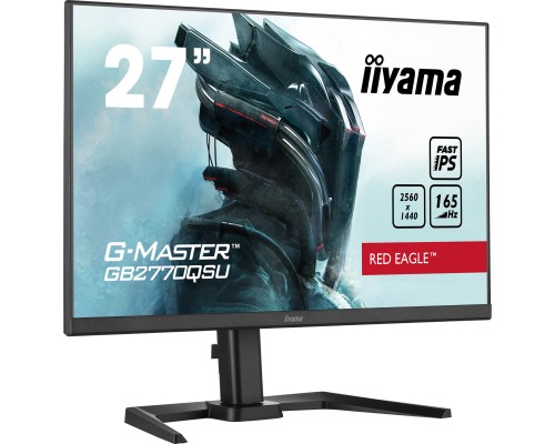 Монітор iiyama GB2770QSU-B5