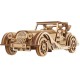 Конструктор Ugears Спорткар Спритна миша (6337473)