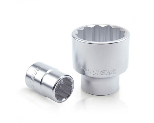 Головка торцева Toptul 30 мм 3/4