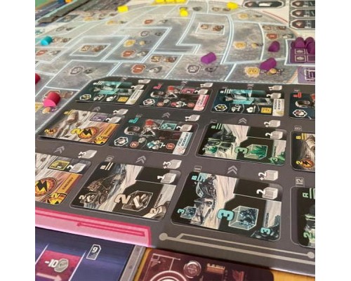 Настільна гра 18+ Pegasus Spiele Небесні шахти (Skymines) англійська (PS103)