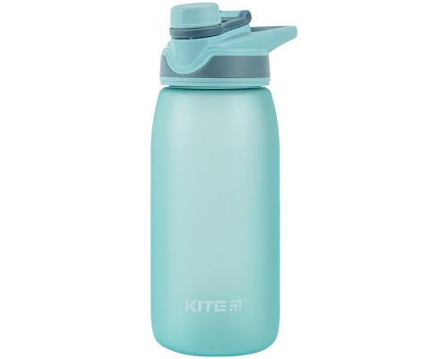 Поїльник-непроливайка Kite 600 мл, блакитна (K22-417-01)