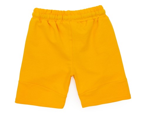 Шорти дитячі Joi трикотажні (Y-0111-128B-yellow)