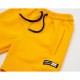 Шорти дитячі Joi трикотажні (Y-0111-128B-yellow)
