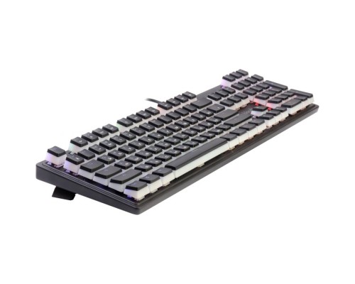 Клавіатура A4Tech Bloody S510R RGB BLMS Switch Red USB Pudding Black (Bloody S510R Pudding Black)