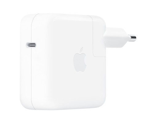 Блок живлення до ноутбуку Apple 70W USB-C Power Adapter (MQLN3ZM/A)